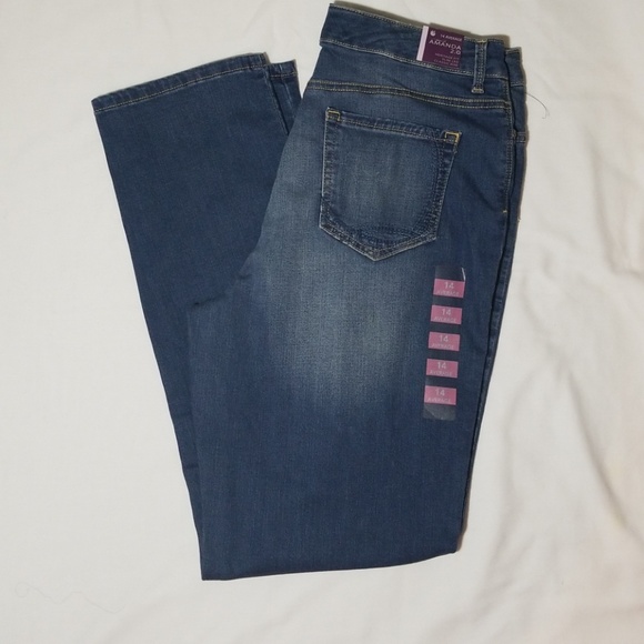 Gloria Vanderbilt Denim - Gloria Vanderbilt Amanda 2.0 heritage 14average